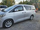 Toyota Alphard 2009 годаүшін4 500 000 тг. в Атырау – фото 2