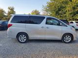 Toyota Alphard 2009 годаүшін4 500 000 тг. в Атырау – фото 4