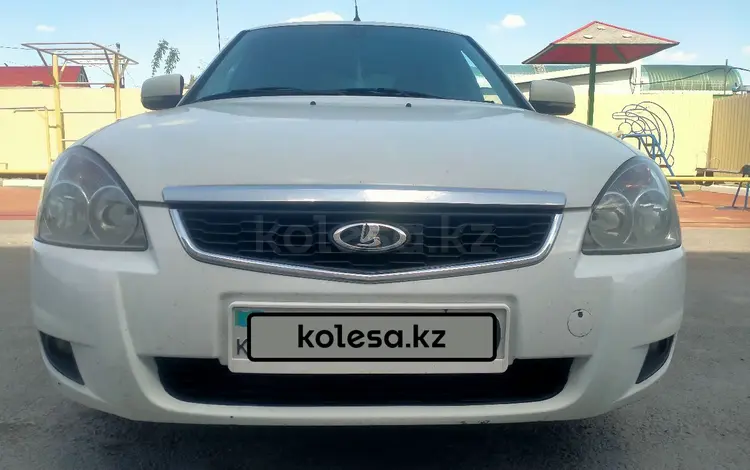 ВАЗ (Lada) Priora 2172 2013 года за 2 890 000 тг. в Костанай