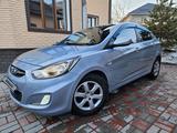 Hyundai Accent 2013 годаүшін5 400 000 тг. в Алматы