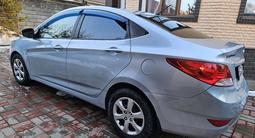 Hyundai Accent 2013 годаfor5 400 000 тг. в Алматы – фото 2