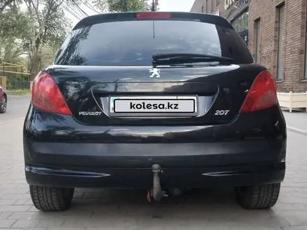 Peugeot 207 2008 года за 1 800 000 тг. в Уральск – фото 8