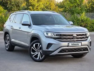 Volkswagen Teramont, 2021