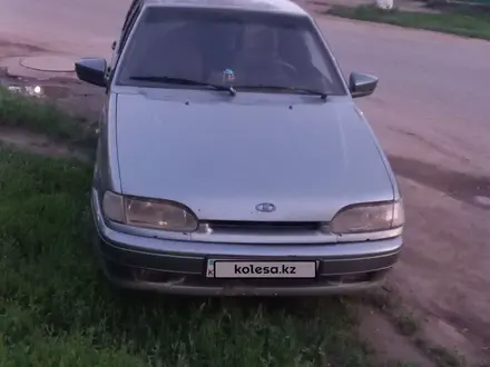 ВАЗ (Lada) 2114 2003 года за 650 000 тг. в Актобе – фото 3