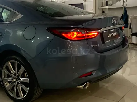 Mazda 6 Supreme+ 2021 года за 17 931 000 тг. в Атырау – фото 11