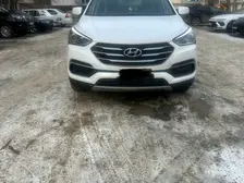 Hyundai Santa FE, 2016