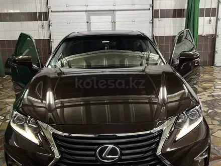 Lexus ES 250 2017 года за 13 000 000 тг. в Павлодар – фото 5