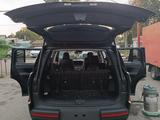 Hyundai Santa Fe 2025 года за 18 000 000 тг. в Алматы – фото 5