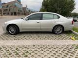 Lexus GS 300 2001 годаүшін4 800 000 тг. в Алматы
