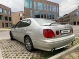 Lexus GS 300 2001 года за 4 800 000 тг. в Алматы – фото 4