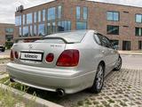 Lexus GS 300 2001 года за 4 800 000 тг. в Алматы – фото 3