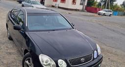 Lexus GS 300 2002 года за 4 000 000 тг. в Талдыкорган – фото 2