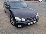 Lexus GS 300 2002 года за 4 000 000 тг. в Талдыкорган
