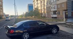 Lexus GS 300 2002 года за 4 000 000 тг. в Талдыкорган – фото 4