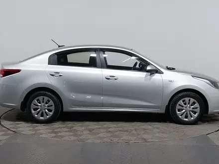 Kia Rio 2018 года за 7 290 000 тг. в Астана – фото 4