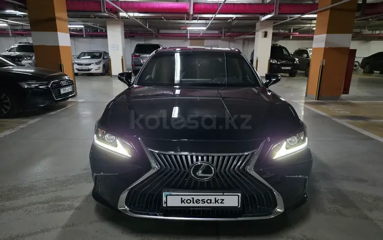 Lexus ES 250 2019 годаүшін20 000 000 тг. в Астана