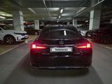 Lexus ES 250 2019 года за 20 000 000 тг. в Астана – фото 3