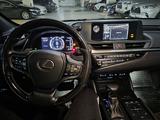 Lexus ES 250 2019 года за 20 000 000 тг. в Астана – фото 5