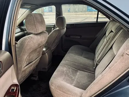 Toyota Camry 2002 года за 4 700 000 тг. в Астана – фото 8