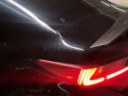 Lexus RC 350 2016 года за 25 000 000 тг. в Астана – фото 13