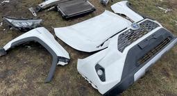 Бампер в сборе/капот/крыло/молдинг/защита/абсорбер/усилитель передний RAV4 за 50 000 тг. в Алматы – фото 3