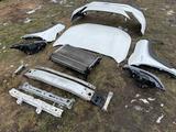 Бампер в сборе/капот/крыло/молдинг/защита/абсорбер/усилитель передний RAV4 за 50 000 тг. в Алматы – фото 5