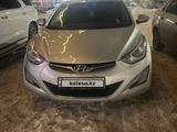 Hyundai Elantra 2015 года за 6 500 000 тг. в Астана – фото 4