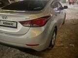 Hyundai Elantra 2015 года за 6 500 000 тг. в Астана – фото 5