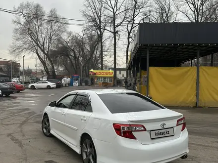 Toyota Camry 2014 года за 8 200 000 тг. в Алматы – фото 4
