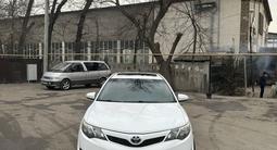 Toyota Camry 2014 года за 8 200 000 тг. в Алматы – фото 3