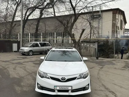 Toyota Camry 2014 года за 8 200 000 тг. в Алматы – фото 3