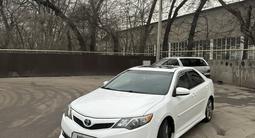 Toyota Camry 2014 года за 8 200 000 тг. в Алматы