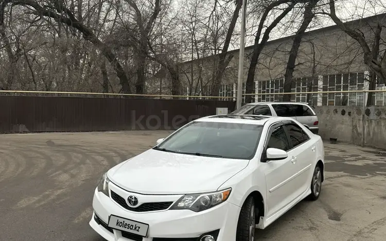 Toyota Camry 2014 годаүшін8 200 000 тг. в Алматы