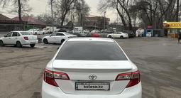 Toyota Camry 2014 года за 8 200 000 тг. в Алматы – фото 5