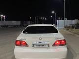 Lexus ES 330 2004 года за 7 500 000 тг. в Бейнеу – фото 3