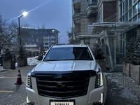 Cadillac Escalade 2015 годаүшін28 125 925 тг. в Алматы