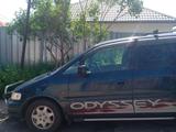 Honda Odyssey 1995 годаүшін3 200 000 тг. в Алматы – фото 4