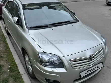 Toyota Avensis 2007 года за 5 500 000 тг. в Алматы – фото 3
