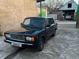 ВАЗ (Lada) 2107 2010 годаүшін1 550 000 тг. в Абай (Келесский р-н) – фото 4