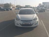 Hyundai Elantra 2014 года за 5 600 000 тг. в Актау