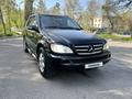 Mercedes-Benz ML 500 2003 годаүшін3 500 000 тг. в Алматы – фото 10