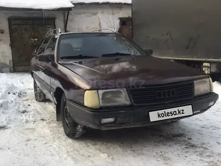 Audi 100 1989 года за 1 500 000 тг. в Алматы