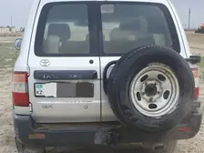 Toyota Land Cruiser, 2005