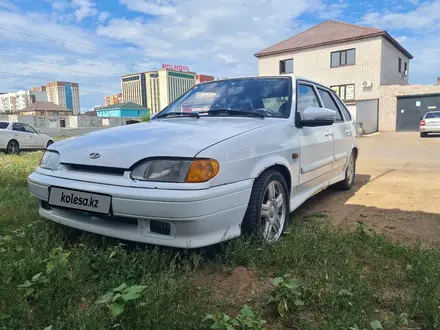 ВАЗ (Lada) 2114 2012 года за 1 250 000 тг. в Астана