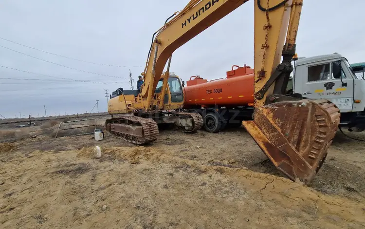 Hyundai  R290LC 2003 года за 13 000 000 тг. в Кульсары