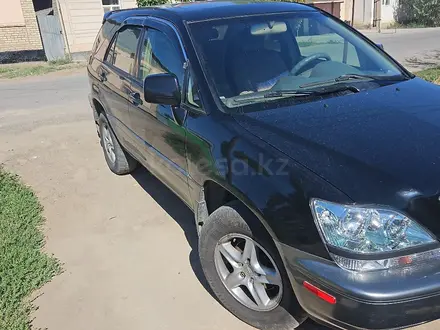 Lexus RX 300 2001 года за 4 800 000 тг. в Кызылорда