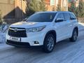 Toyota Highlander 2014 годаүшін14 790 000 тг. в Астана – фото 5