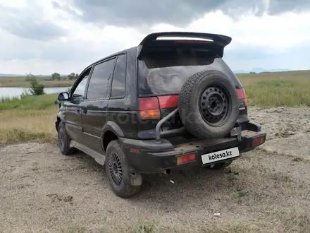 Mitsubishi RVR 1997 года за 1 050 000 тг. в Усть-Каменогорск – фото 2