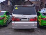 Toyota Alphard 2003 года за 7 200 000 тг. в Астана – фото 4