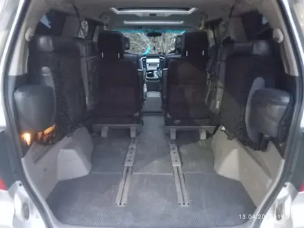 Toyota Alphard 2003 года за 7 200 000 тг. в Астана – фото 6